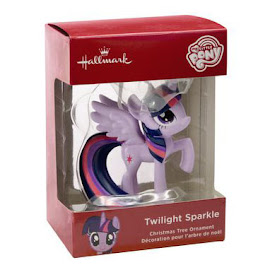My Little Pony Christmas Ornament Twilight Sparkle Figure by Hallmark
