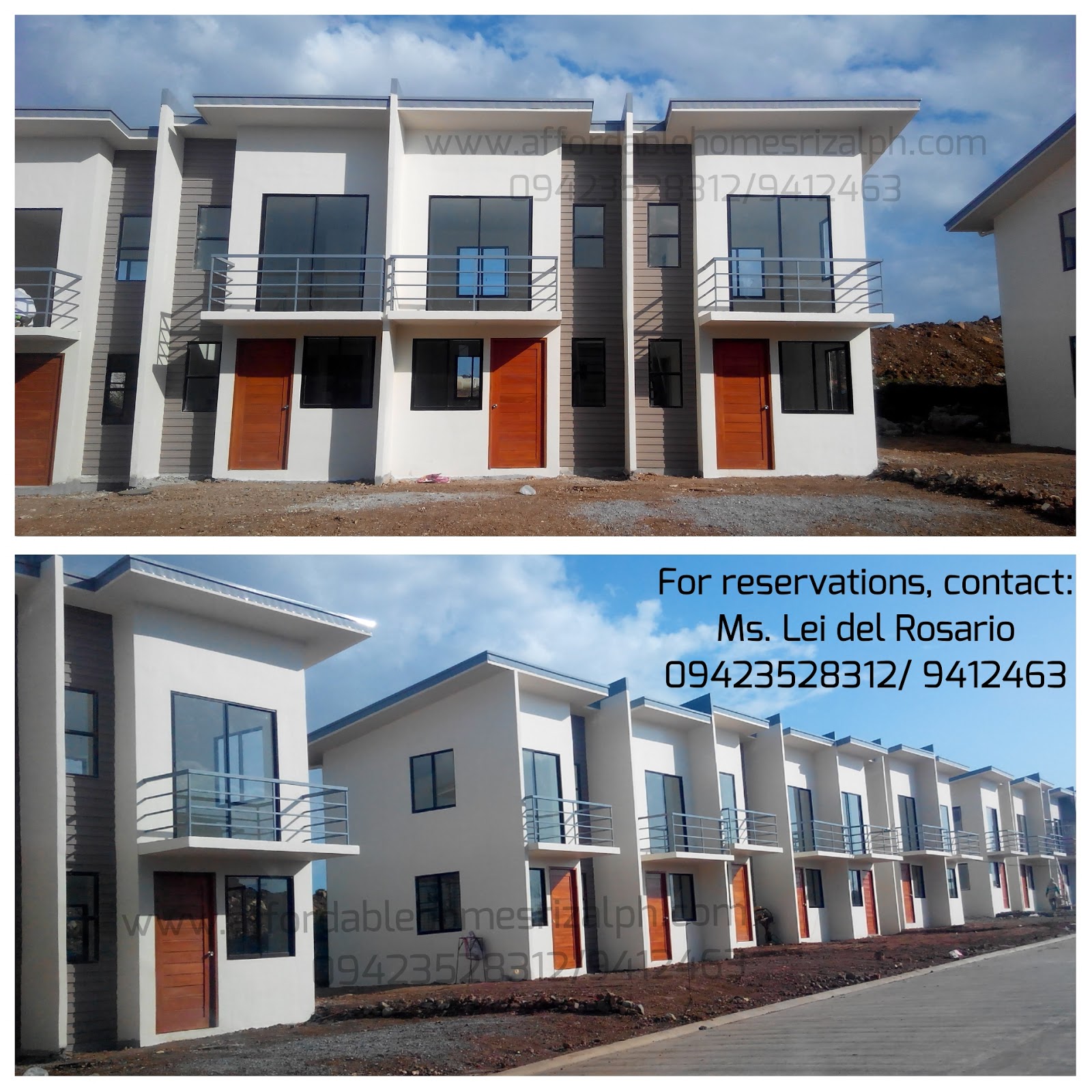 Casas Aurora Binangonan, Rizal Casas Aurora Subdivision Murang
