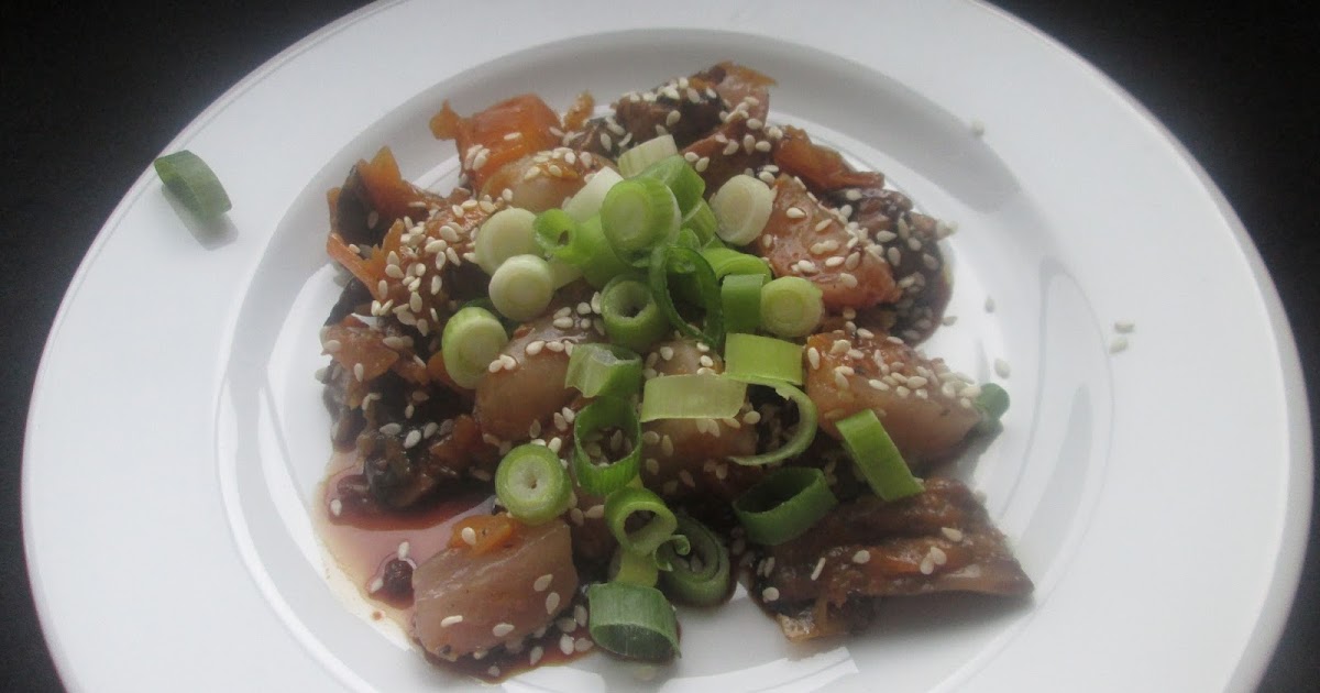 Hamburg kocht!: Salat mit Pilzen, Radieschen und Butternut-Kürbis