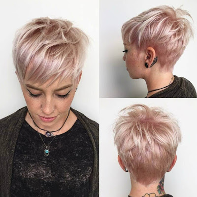 ✘ 20+ Easy Daily Short Hairstyles To Copy for Fabulous Style the hairstyle is crucial that helps in the correct method of grooming ✘ 20+ Easy Daily Short Hairstyles To Copy for Fabulous Style