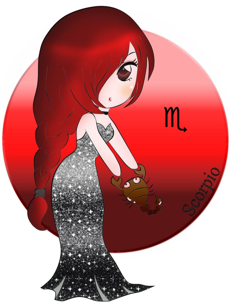 PROFIL ZODIAK SCORPIO 2016 ( 23 OKT - 22 NOV ) 4U to SAY