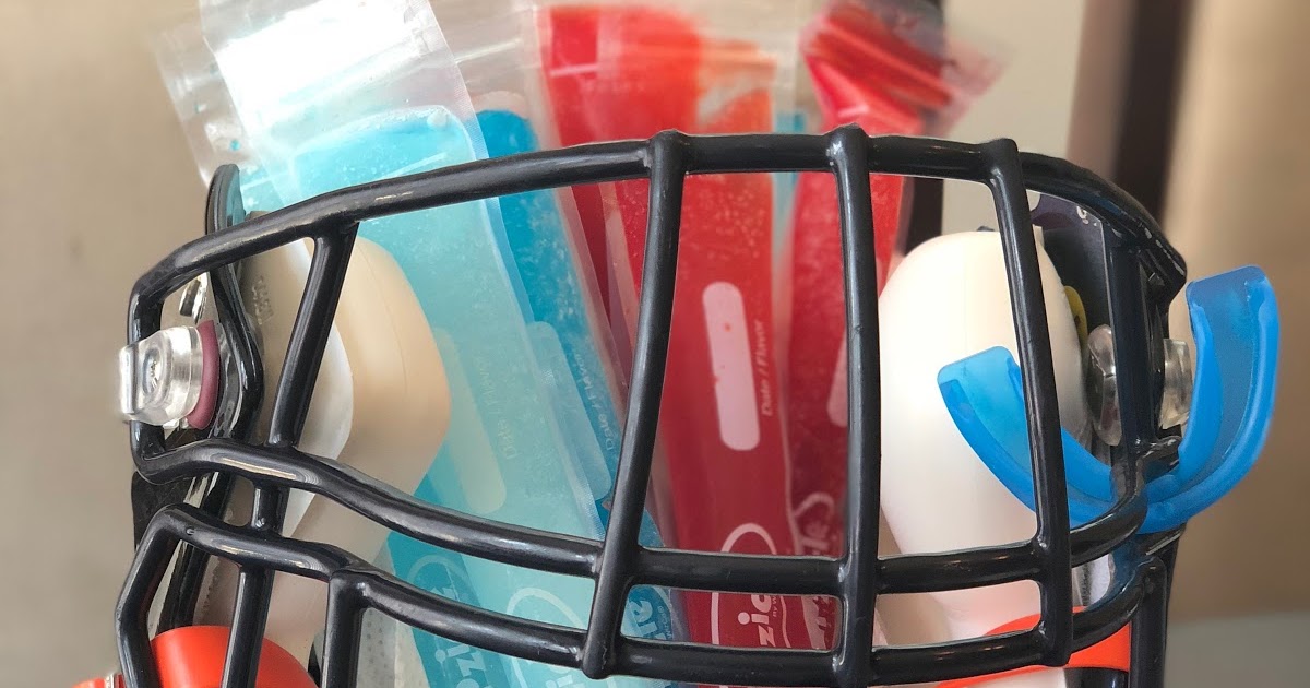 Confessions of a Sports Mama Sports Mama Review Zipzicle Ice Pop Molds