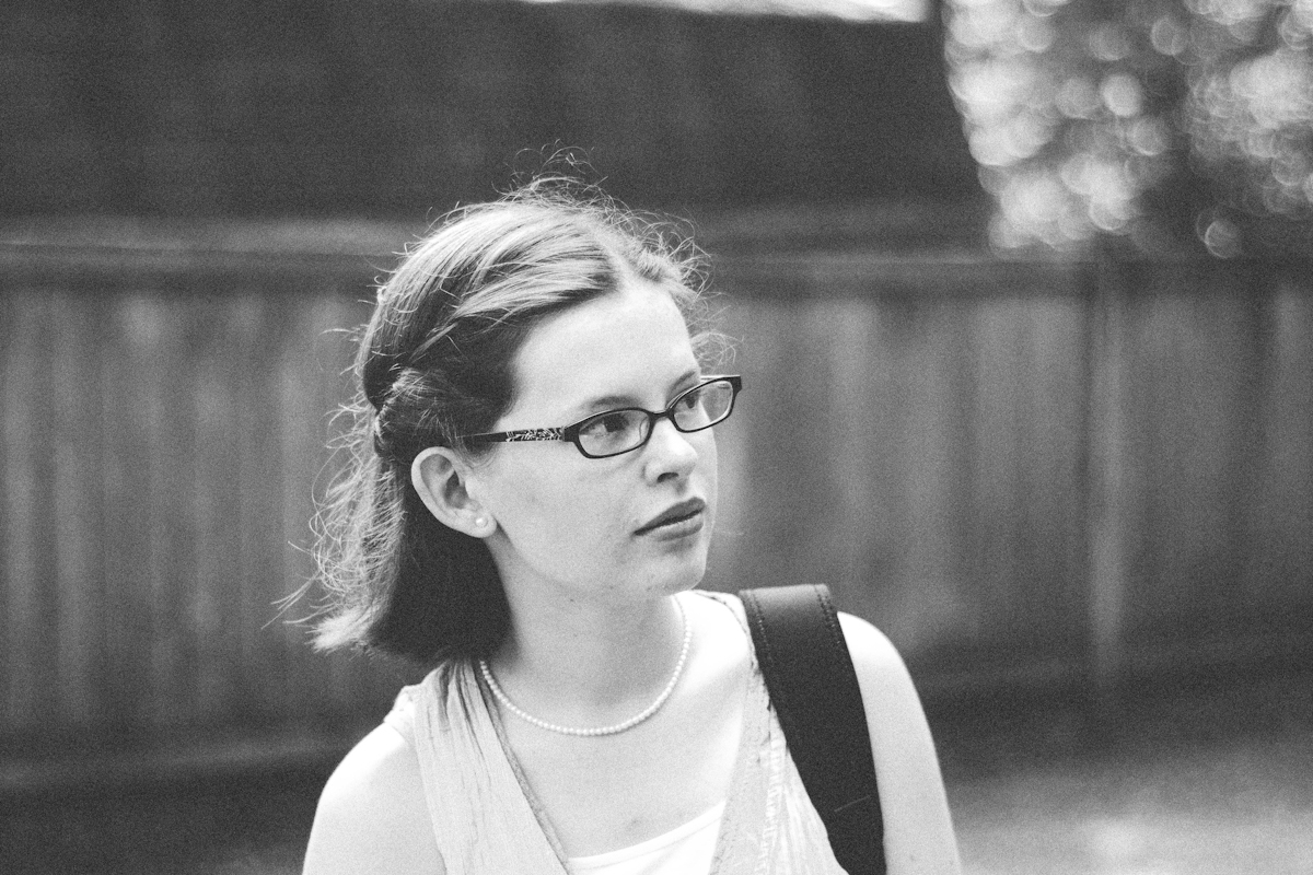 Ribbons Down My Back Summer 2014