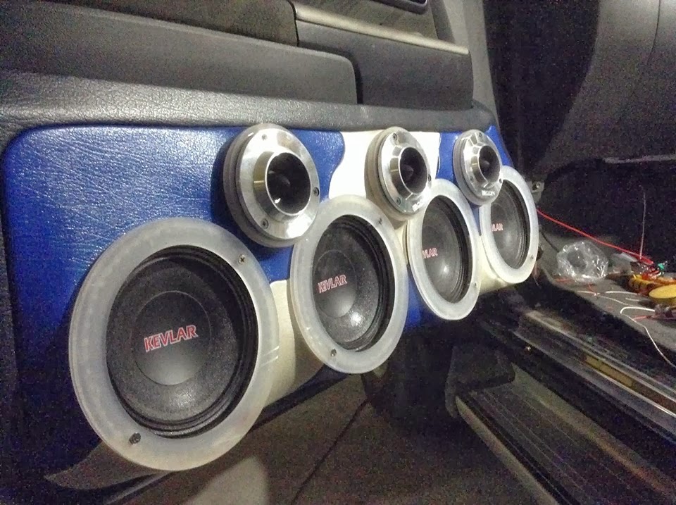 Car Audio Pattaya ติดตั้ง เครื่องเสียงรถยนต์ พัทยา เครื่องเสียง รถยนต์
