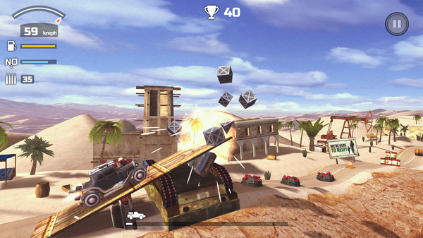 Zombie Derby 2 Free For PC Zombie Derby 2 Free For PC