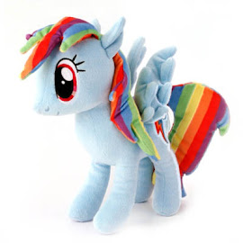 My Little Pony Rainbow Dash Plush by Nakajima Corporation