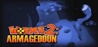 Worms 2: Armageddon 1.3 APK DATA Files Download-i-ANDROID