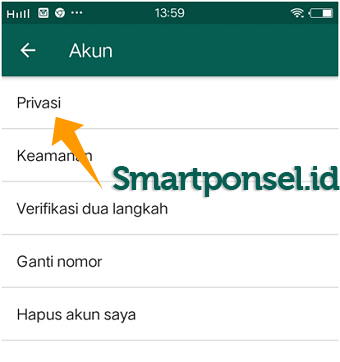 Cara melihat nomor orang/teman yang kita blokir di whatsapp Cara melihat nomor orang/teman yang kita blokir di whatsapp