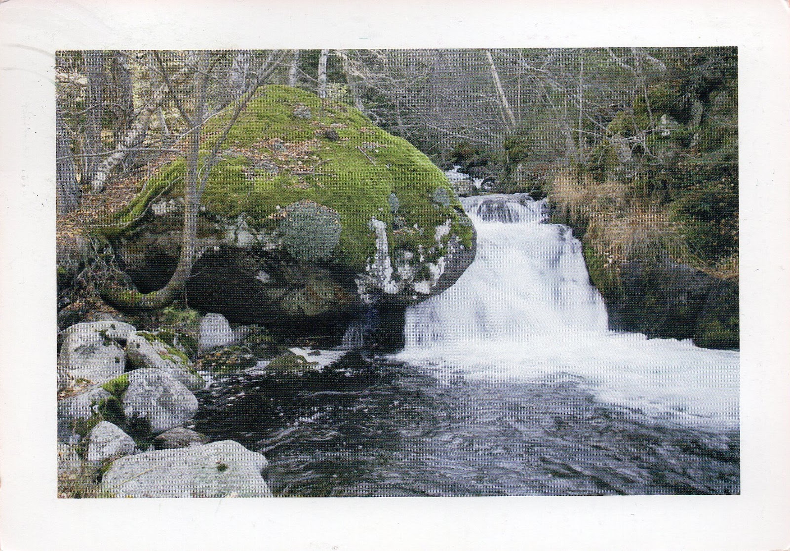 UNESCO postcards collection by dannyozzy MadriuPerafitaClaror Valley