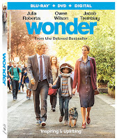 Wonder (2017) Blu-ray