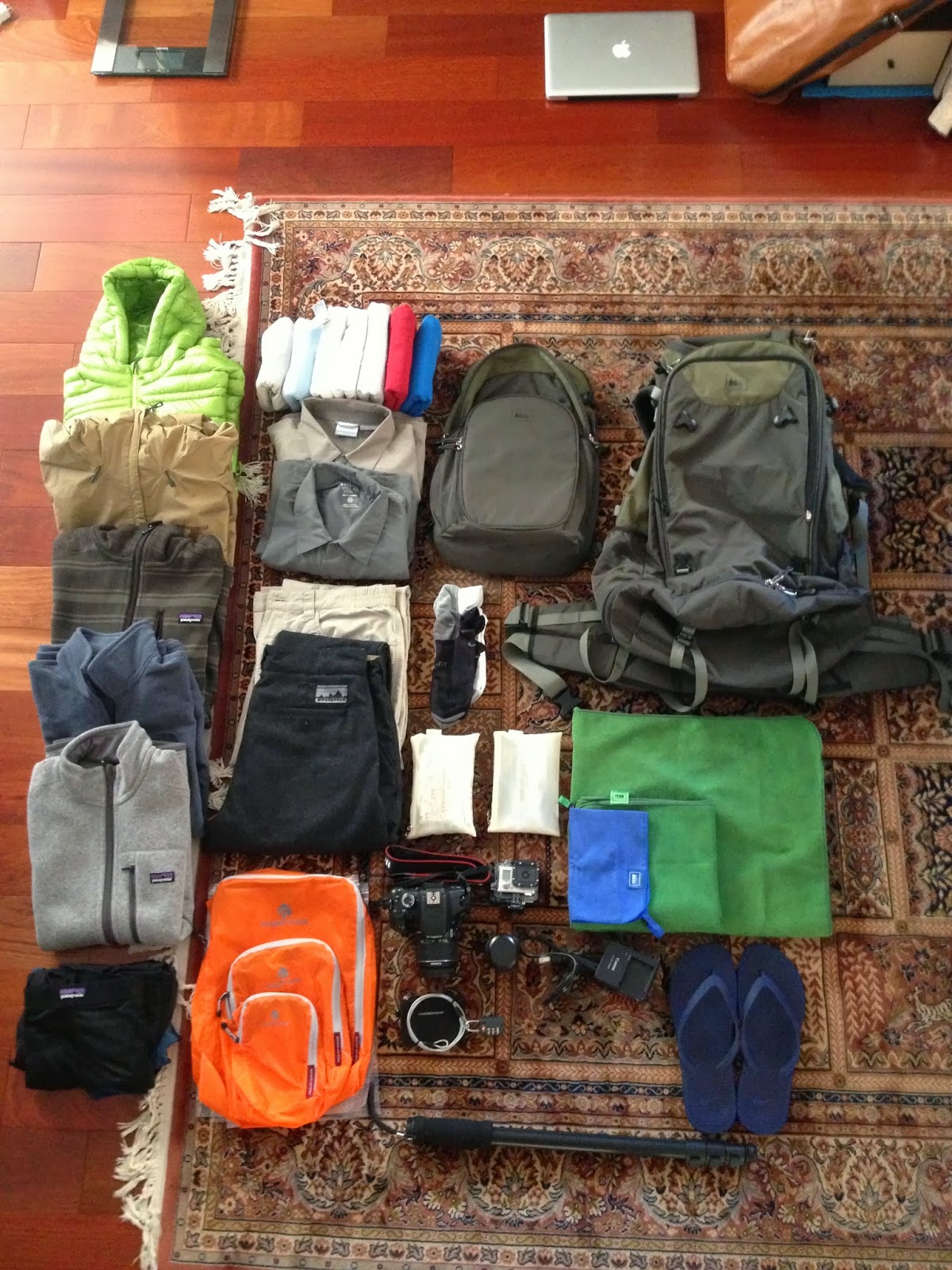 2013 Europe Backpacking Trip: September 2013