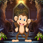 Games4King Cute Monkey Re…