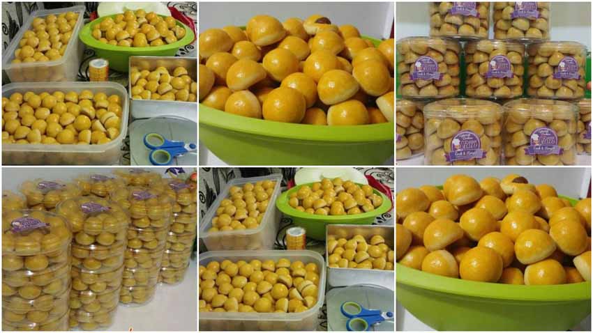 Resep Nastar Ny. Liem Resep Nastar Ny. Liem