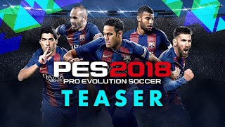 تحميل لعبة بيس 2018 للكمبيوتر برابط مباشر – Download PES 2018 PC