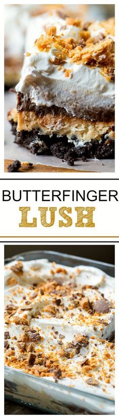 Butterfinger Lush