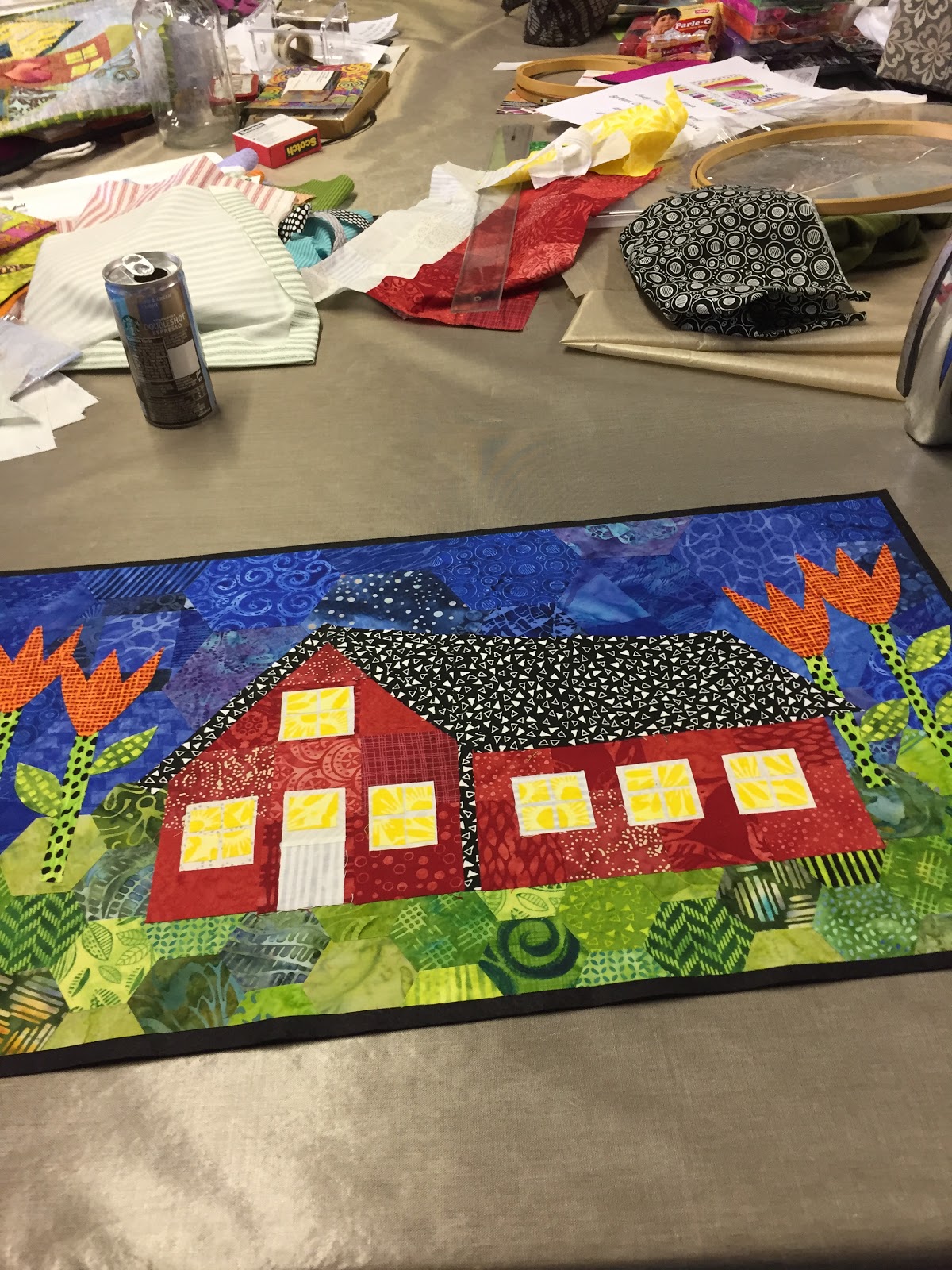 Twisted Sister Furnishing Hope