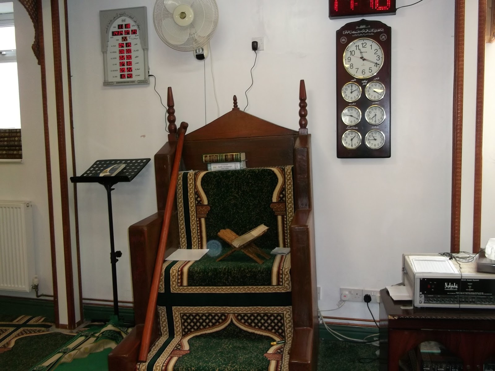 easton-ce-primary-school-bristol-year-4-visit-a-local-mosque-for