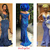 Wedding Dazzle #3: Glam In Blue Asoebi