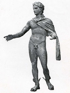 Twelve Olympian Gods | Hermes