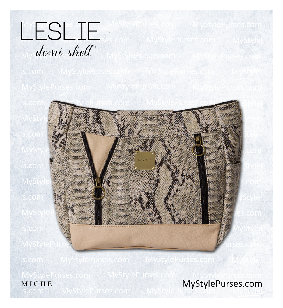 Miche Leslie Demi Shell | Shop MyStylePurses.com Miche Leslie Demi Shell | Shop MyStylePurses.com