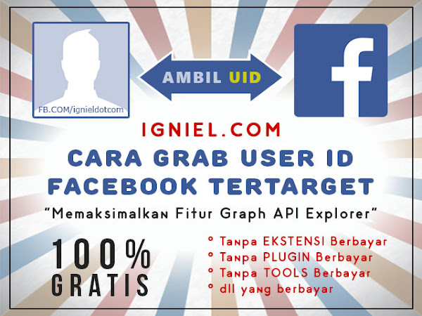 Cara Scrape UID Facebook Tertarget GRATIS + Tool Auto Add Friend with UID Cara Scrape UID Facebook Tertarget GRATIS + Tool Auto Add Friend with UID