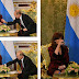 Cristina y Putin sellaron alianza política más intensa Argentina - Rusia