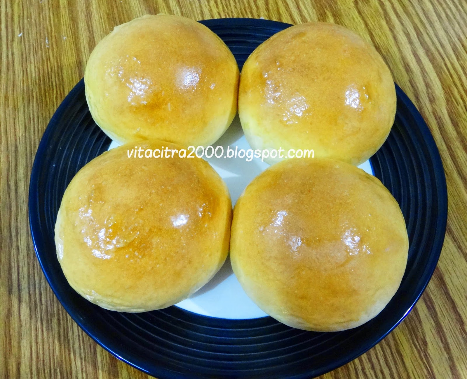 Vita Citra : 40 Minutes Bread - Roti 40 Menit