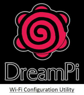 Dreampi Wi-Fi Configuration Utility, les différentes news Sans%2Btitre