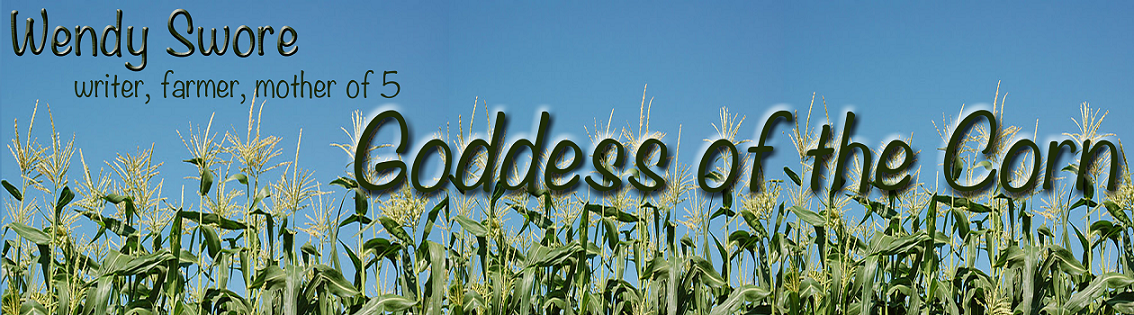 Goddess of the Corn