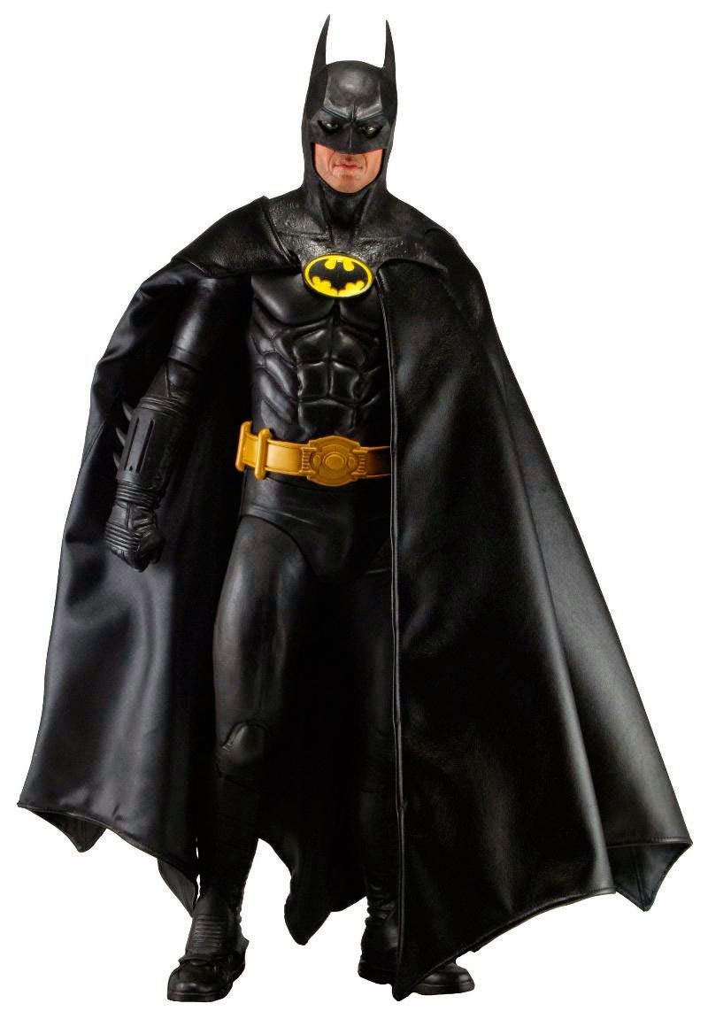 Figura NECA Batman 1989 Michael Keaton
