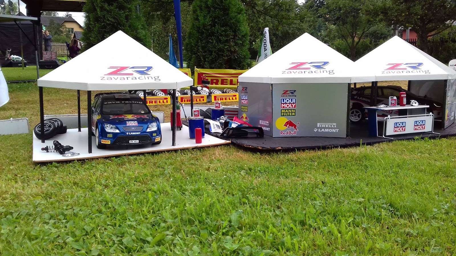 実は全部1/10スケールラジコンもんちぃ オフロード/オンロード/ドリフト ラジコンニュース