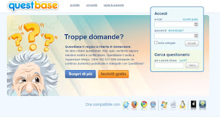 Sito QuestBase QuestBase