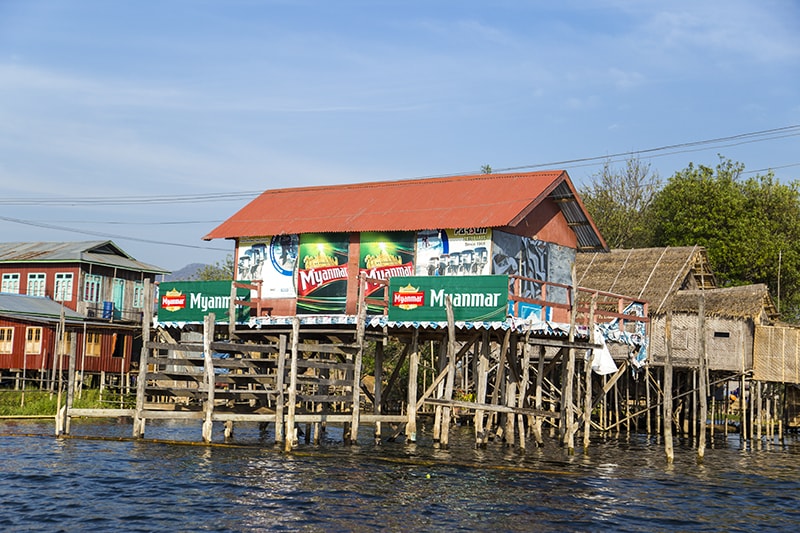 Đến hồ Inle ngắm bình minh đẹp nhất Myanmar Đến hồ Inle ngắm bình minh đẹp nhất Myanmar