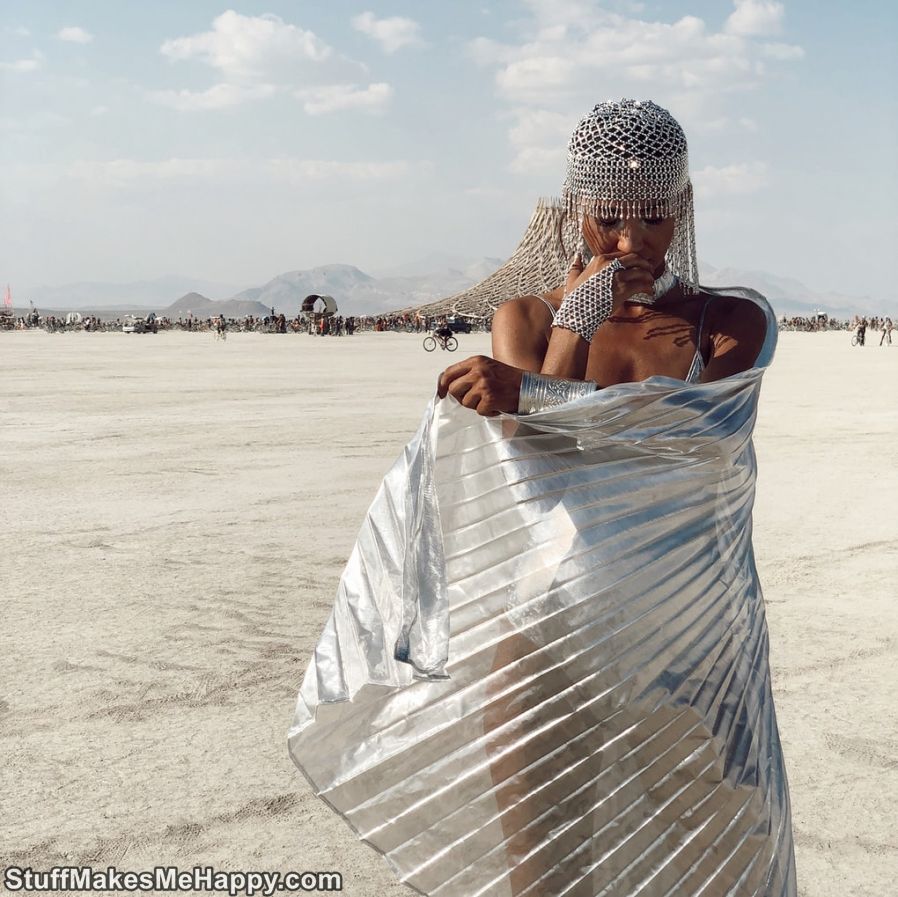 Burning Man festival Pictures 2018