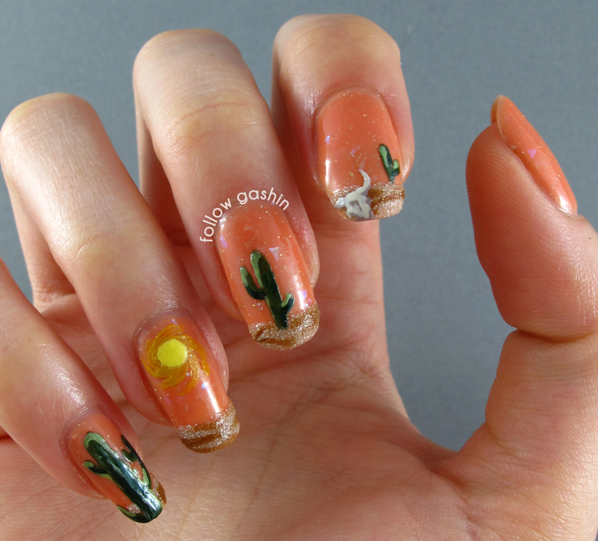 follow gashin Mirage