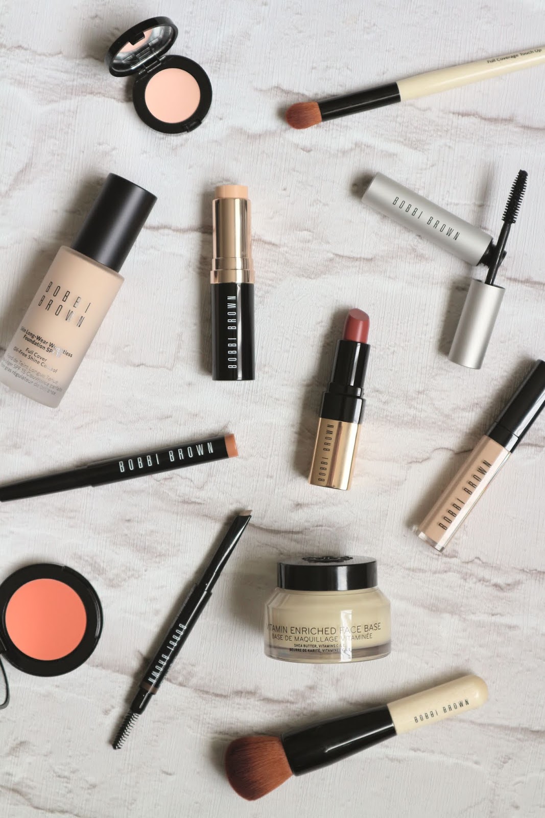 The Ten #CantLiveWithout Bobbi Brown Products That You ...
