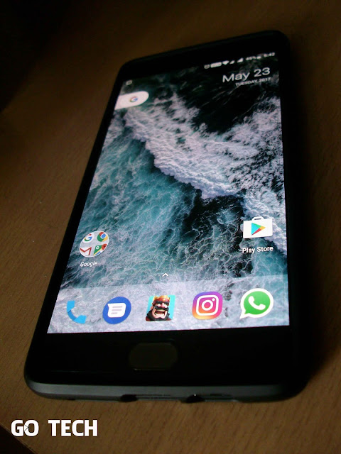 Android O Pixel Launcher
