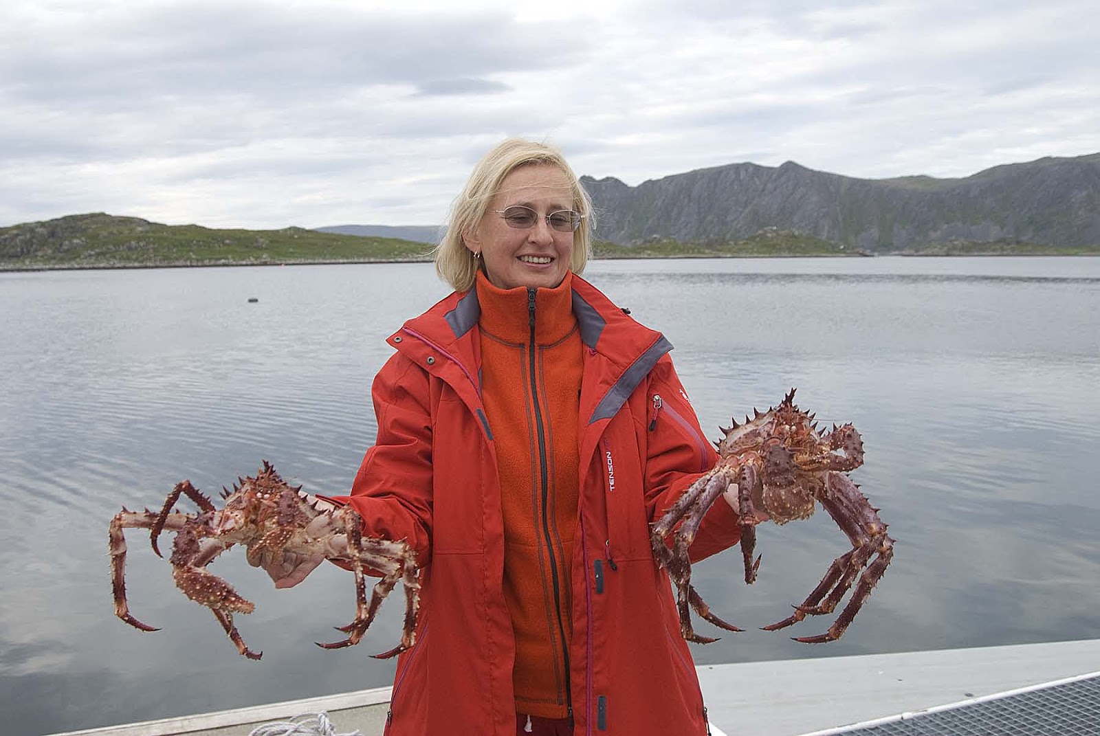 Одежда для морской рыбалки Одежда для морской рыбалки