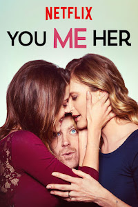 You Me Her Poster