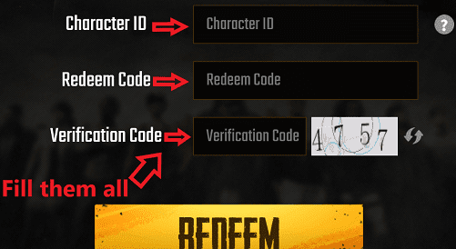 PUBG Mobil Kodları Nasıl Kullanılır? (Resimli Anlatım)Ücretsiz Kaplamalar ve UC PUBG Mobil Kodları Nasıl Kullanılır? (Resimli Anlatım)Ücretsiz Kaplamalar ve UC