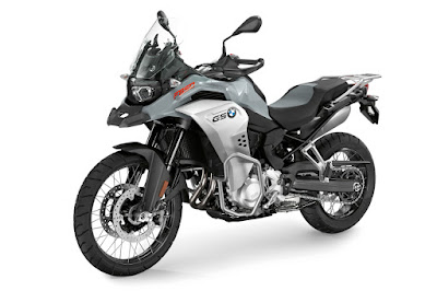 BMW F 850 GS Adventure (2019) Front Side BMW F 850 GS Adventure (2019) Front Side
