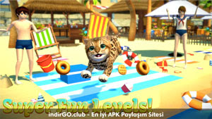 Cat Simulator mod apk Cat Simulator mod apk
