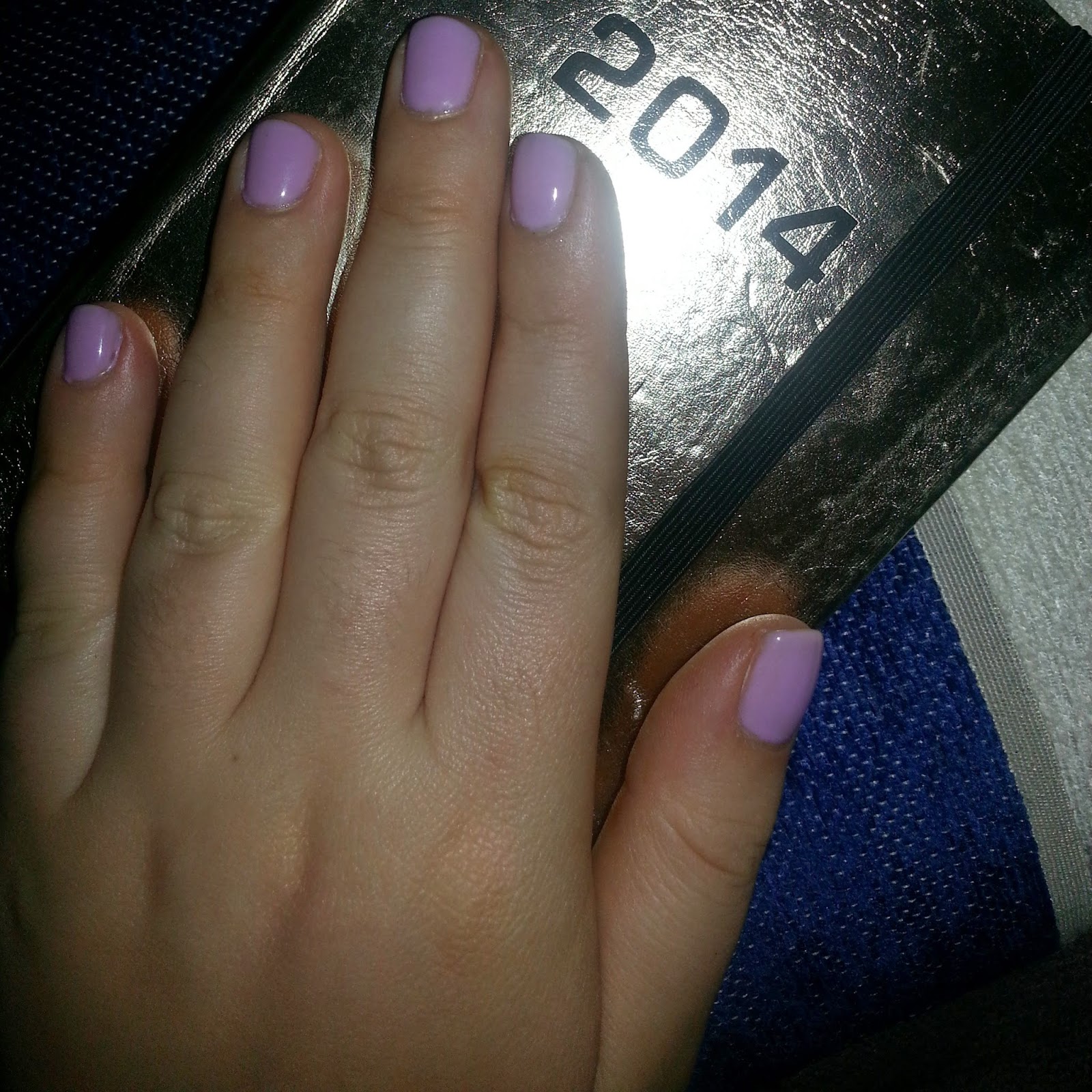 Shannon Michelle Beauty Advantages of Shellac / Gel Nail Polish