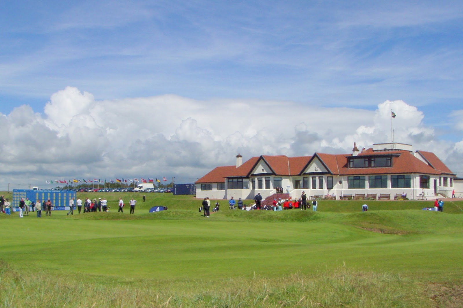 AYRSHIRE GOLF AYRSHIRE STROKEPLAY CHAMPIONSHIP Closing date for