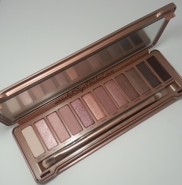 Urban Decay Naked 3 Palette