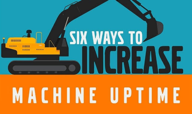 Six Ways To Increase Machine Uptime