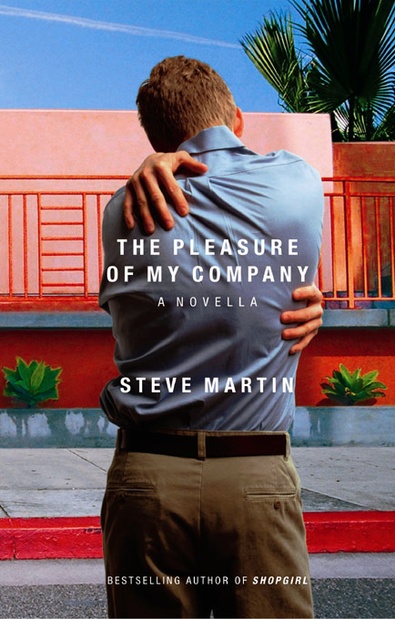 The pleasure of company