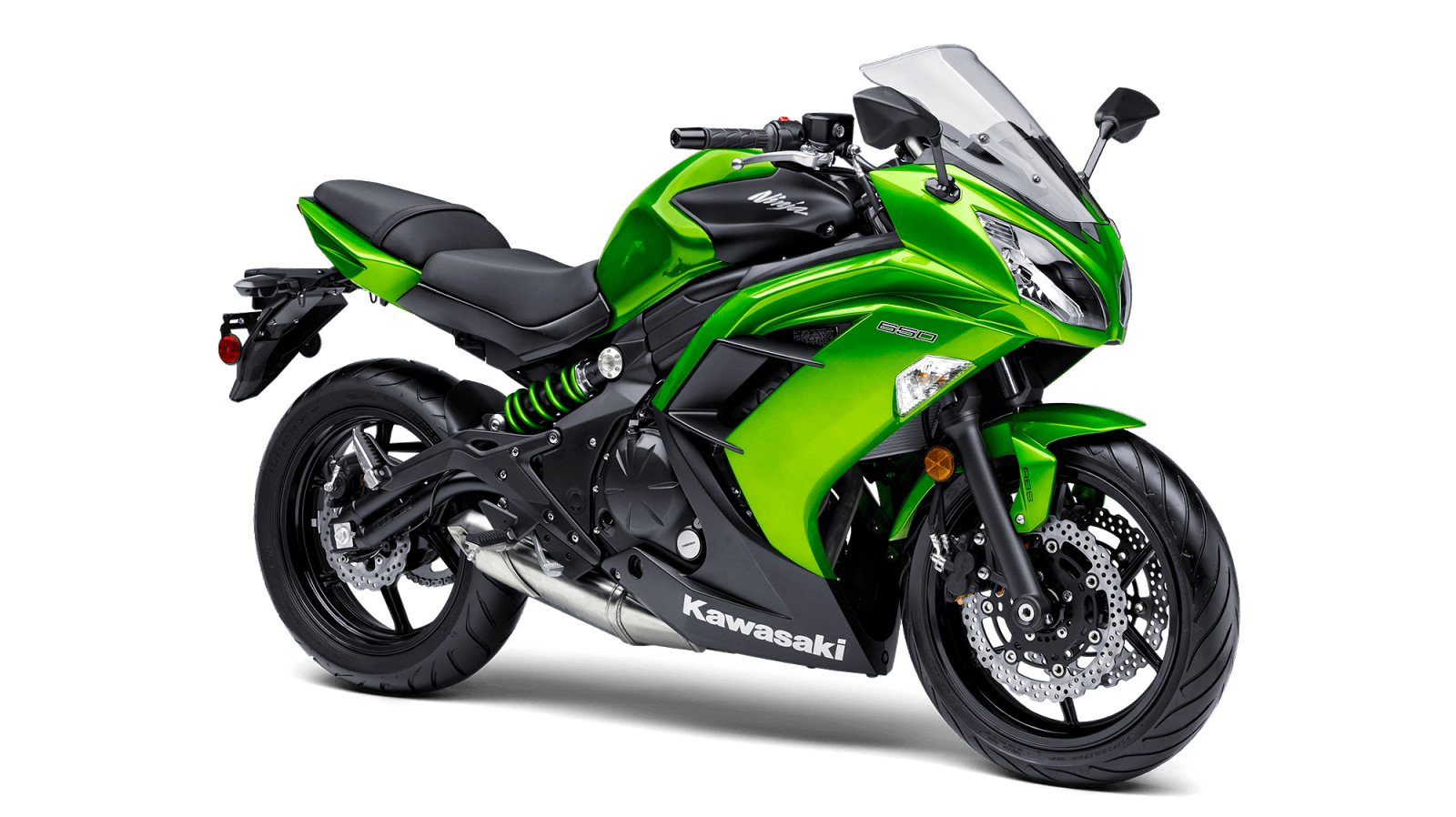 Motos Super Esportivas Kawasaki Ninja 650