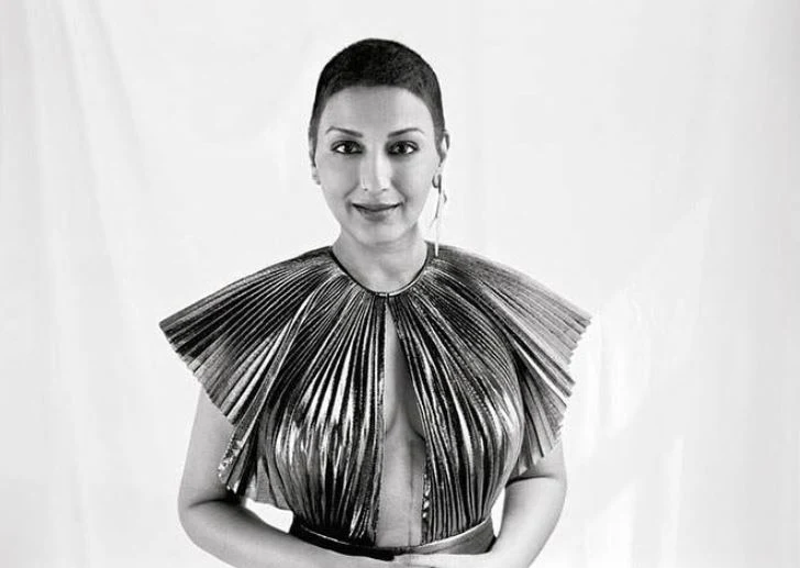 sonali bendre- back to bollywood