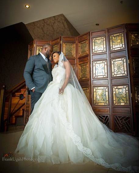 onyinye carter wedding pictures